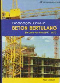 Perancangan struktur Beton bertulang