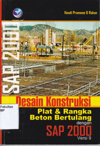 desain kontruksi plst dsn rsngks beton bertulsng