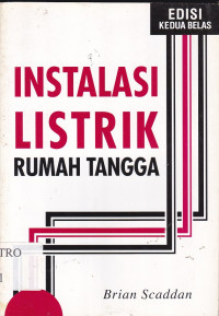 Italasi Listrik Rumah tangga