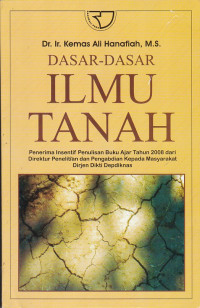 Dasar-dasar ilmu tanah