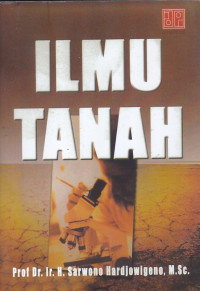 Ilmu Tanah