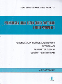 Pekerasan jalan beton semen Portlandt (rigio Pavement)