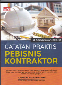 Catatan praktis pembisnis kontraktor