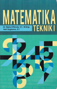 Matemtika Teknik 1