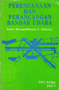 Perencanaan dan perancangan bandar udara