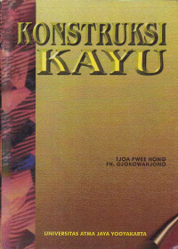 Konstruksi Kayu