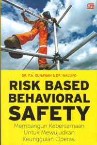 Risk Based Behavioral Safety