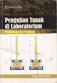 Pengujian Tanah Di Laboratorium