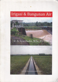 Irigasi Dan Bangunan Air