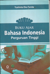 Buku Ajar Bahasa Indonesia Perguruan Tinggi