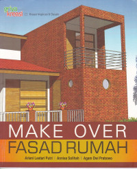 Make Over Fasad Rumah