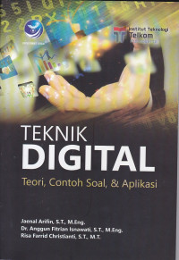 Teknik Digtal teori, contoh soal, & Aplikasi