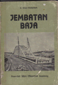 Jembatan baja