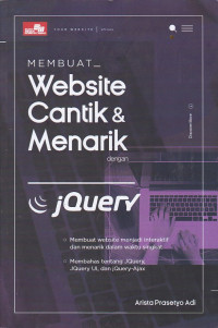 Membuat Website Cantik & Menarik