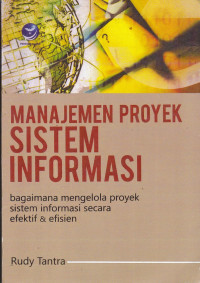 Manajemen Proyek Sistem Informasi