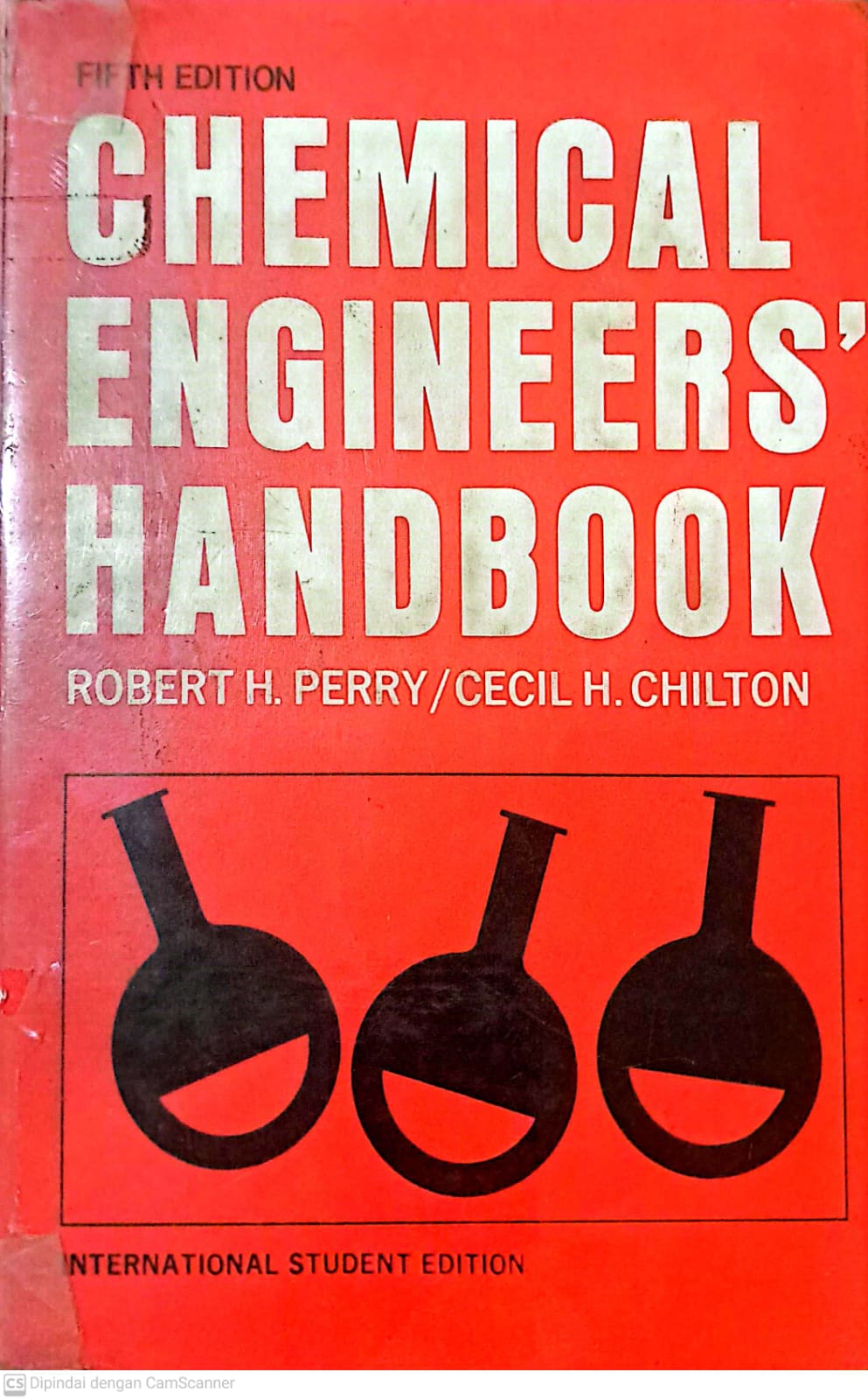 Chemical Enginers' Handbook