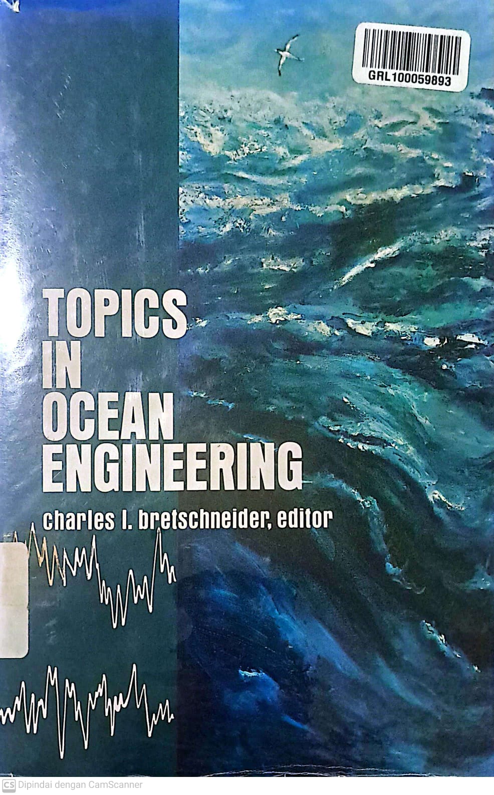 Topic in Ocean Engineering