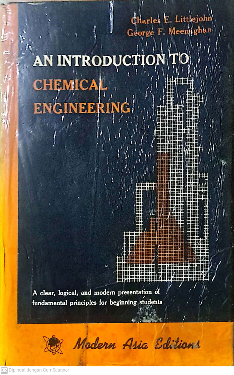 An Introduction to Chemical Engineering