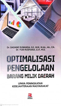 Optimalisasi Pengelolaan Barang Milik Daerah