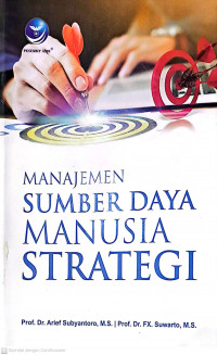 Manajemen Sumber Daya Manusia Strategi