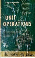 Unit Operations