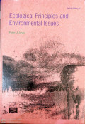 Ecological Principles and Environmental Issues