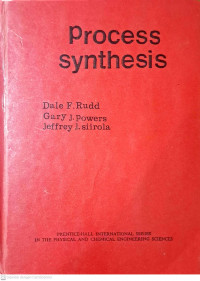 Process Synthesis