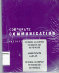 Corporate communication