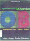 Organizational behavior