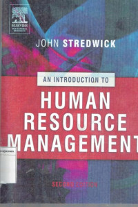 A introduction to human resource management