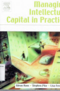 Managing Intellectual Capital In Praktice