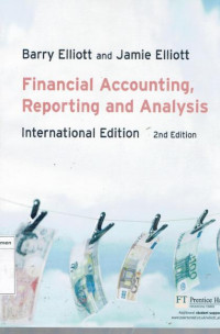 Financial accounting, reporting and analysis: international edition 2nd edition