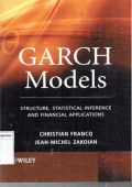 Garch models: structure, statistical inference and financial applications