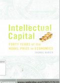 Intellectual capital: forty years of the nobel prize in economics