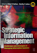 Strategic Information Manajemen