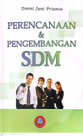 Perencanaan & Pengembangan SDM