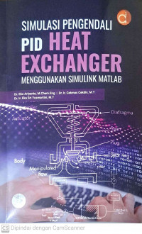 Simulasi Pengendali PID Heat Exchanger : Menggunakan Simulink Matlab