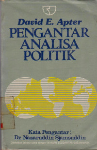 PENGANTAR ANALISA POLITIK