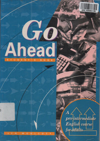 Go Ahead; Student's book