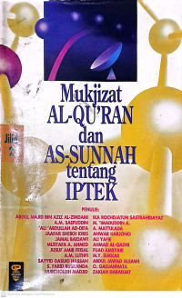 Mukjizat Al-qur'an dan As-sunnah tentang IPTEK