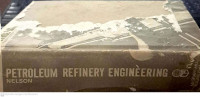 Petroleum Refinery Engineering