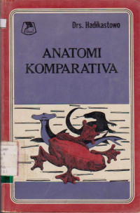 ANATOMI KOMPARATIVA