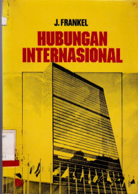 HUBUNGAN INTERNASIONAL