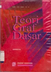 TEORI GRAF DASAR