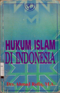 HUKUM ISLAM DI INDONESIA