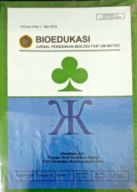 BIOEDUKASI; Jurnal Pendidikan Biologi FKIP UM Metro