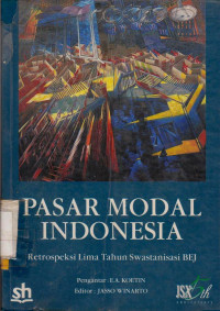 PASAR MODAL INDONESIA