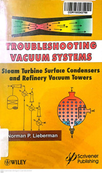 Troubleshooting Vacuum Systems