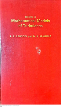 Mathematical Models of Turbulence