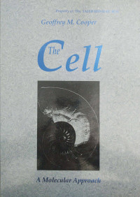 The Cell ; A Molecular Approach